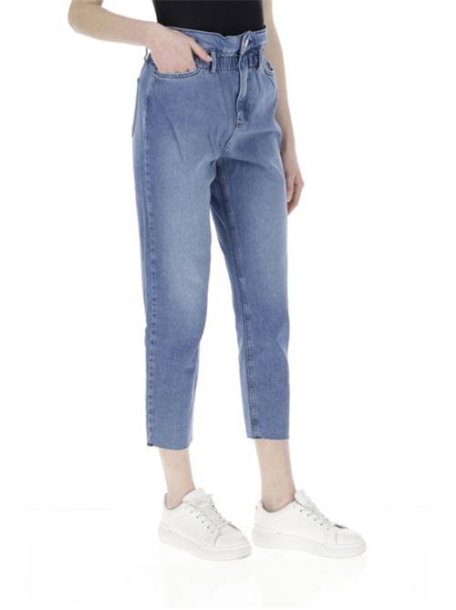 Five-pocket cotton jeans Liu Jo | UA2043D4622.78315